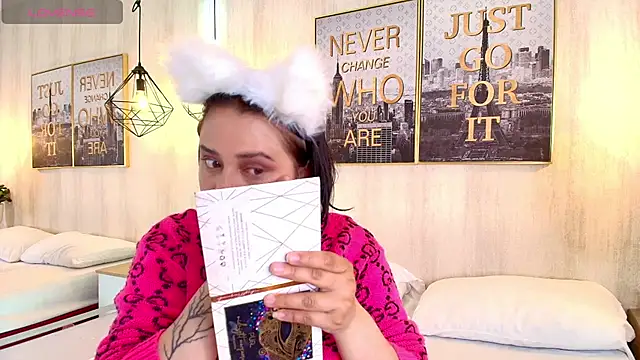 Bluesky 666 online show from November 21, 8:00 pm