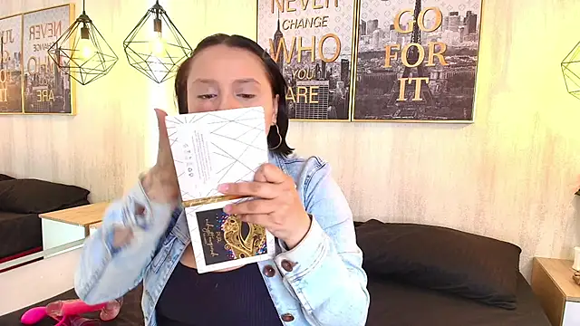 Bluesky 666 online show from October 21, 8:02 pm