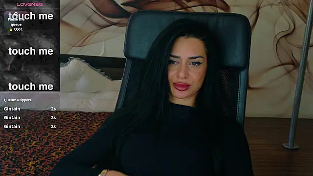 NaomiScarlet online show from October 29, 11:14 am