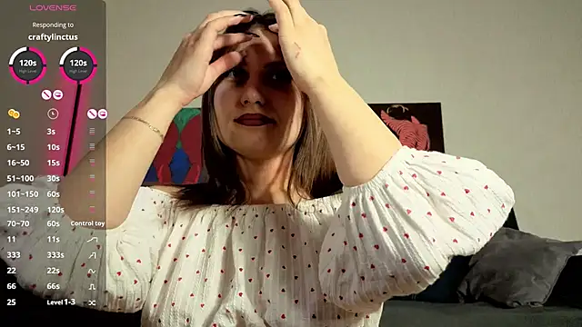 TrixiBell online show from March 21, 8:19 am