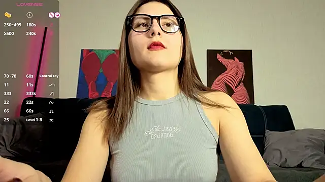 TrixiBell online show from December 23, 5:44 am