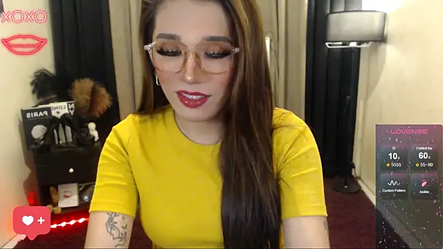 precious RoseDoll online show from November 25, 5:53 am