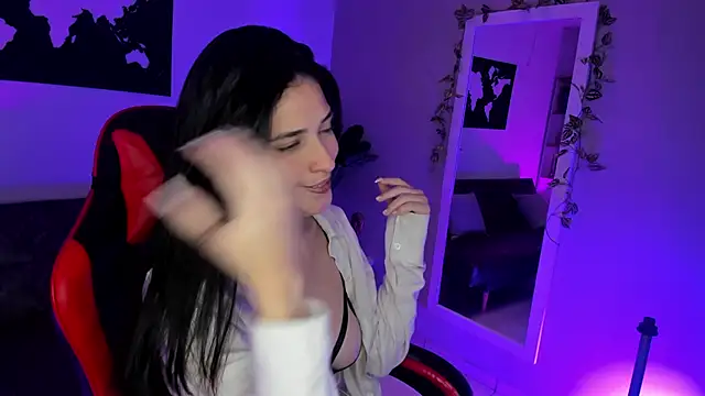 ZoeValencia1 online show from October 4, 12:33 pm