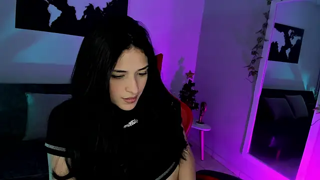 ZoeValencia1 online show from December 17, 12:09 pm