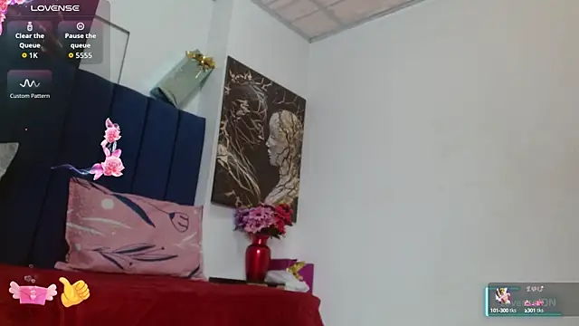 Tatiana star1 online show from October 2, 8:14 pm