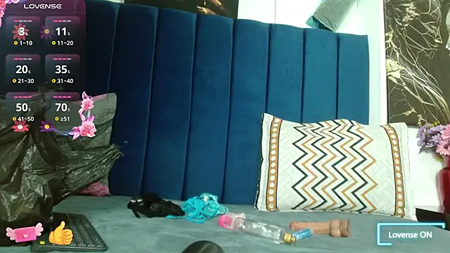 Tatiana star1 online show from October 4, 8:57 pm