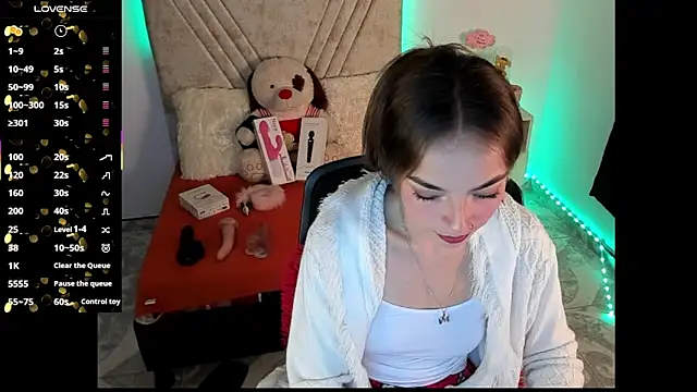 Mia Victoria22 online show from June 24, 2:21 am
