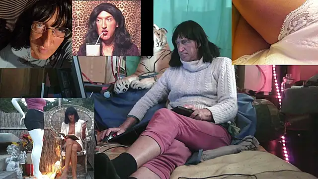 SissiDomination online show from October 21, 8:46 pm