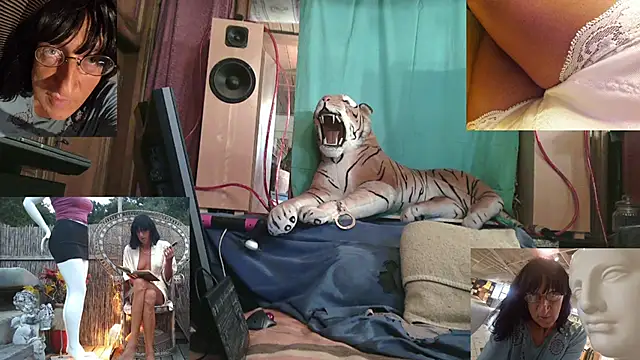 SissiDomination online show from November 3, 7:51 pm