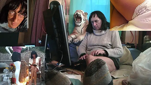 SissiDomination online show from February 21, 6:36 am