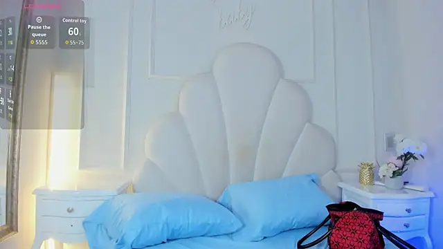 Anamonrroe online show from November 10, 8:48 pm