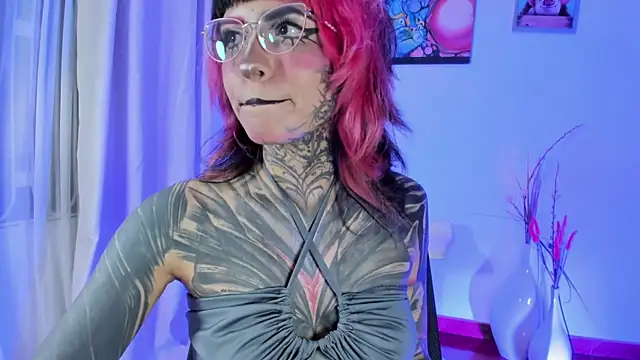 Nickidoll66- online show from November 14, 6:24 am