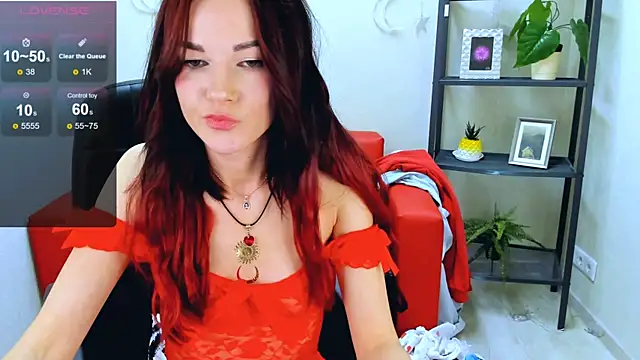 Daizy Amazy online show from October 5, 2:16 am