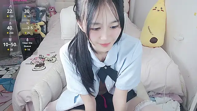 stupidcat5227 online show from November 23, 1:57 pm