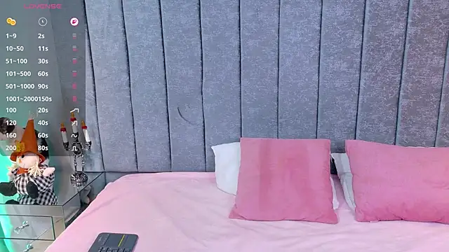 evelincooper  online show from October 14, 1:30 am