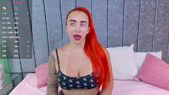 evelincooper  online show from September 26, 4:54 am