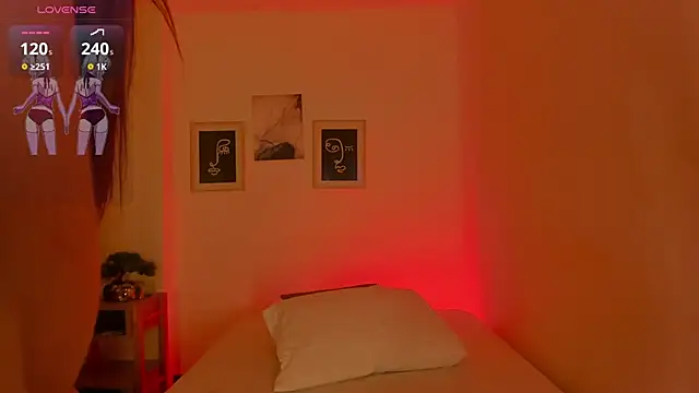 Anastasia lauren online show from February 20, 7:47 pm