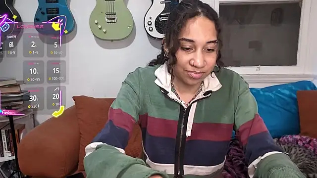 onlystrings online show from February 6, 2:15 am