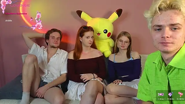  pikachu0 0 online show from November 17, 2:07 pm