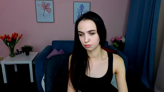 EllaSteele online show from October 13, 9:50 pm