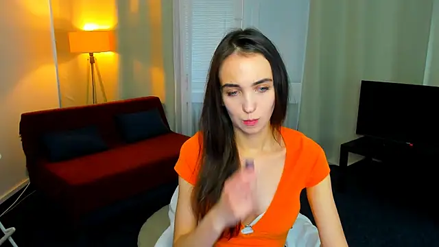 EllaSteele online show from September 28, 4:01 pm