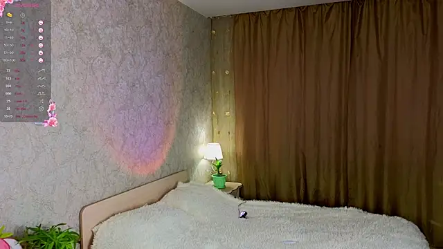 AnnyiBlue online show from November 14, 1:44 pm