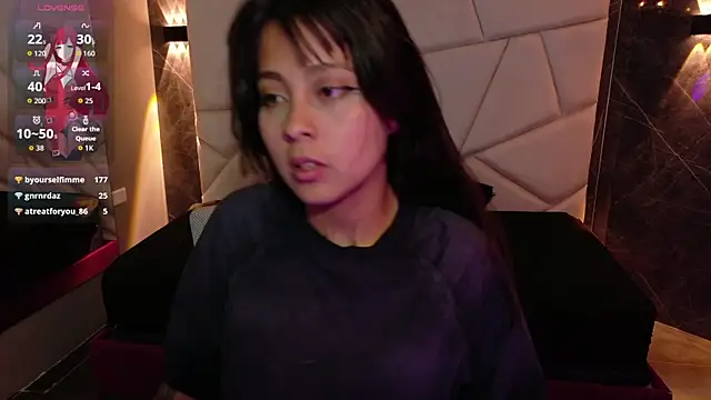 sophiaa 7 online show from November 10, 1:06 pm