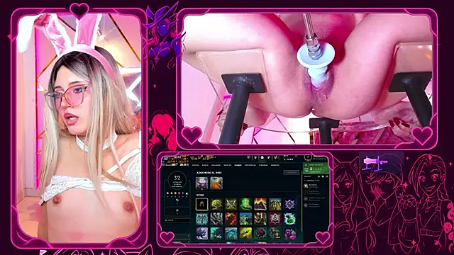 ViviLove  online show from November 29, 2:54 pm