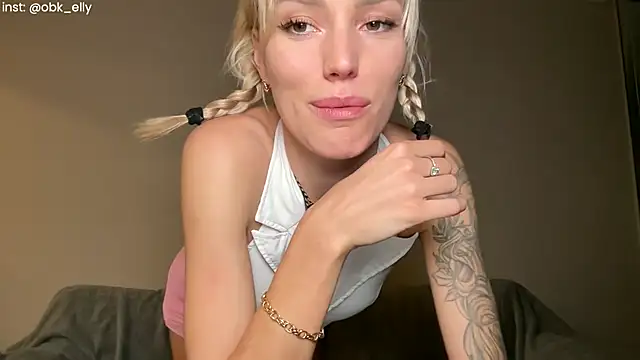 Ohbabykelly online show from February 7, 2:15 am