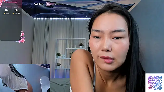 AsianCheek online show from September 26, 2:09 am