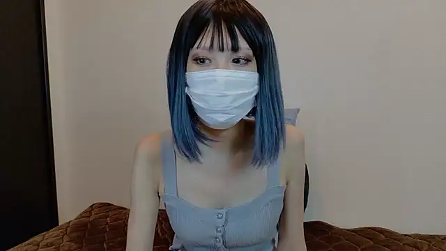 sarina at online show from November 23, 9:22 am