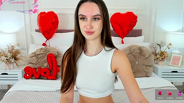 ToriSonn online show from February 16, 1:22 pm