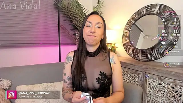 Miss norway online show from November 27, 10:12 pm