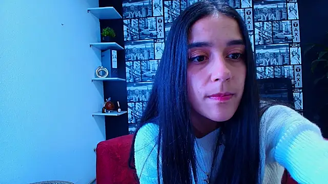 DanielaMonroe online show from April 5, 11:37 pm