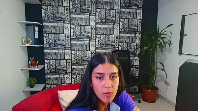 DanielaMonroe online show from May 16, 1:52 am