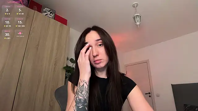 Miaswetty online show from November 13, 5:34 pm