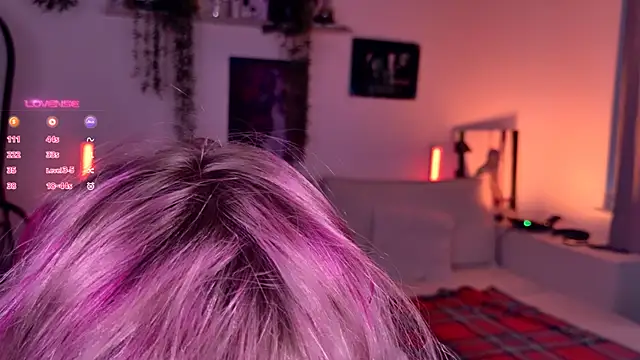 Lollyshy online show from November 20, 10:38 am