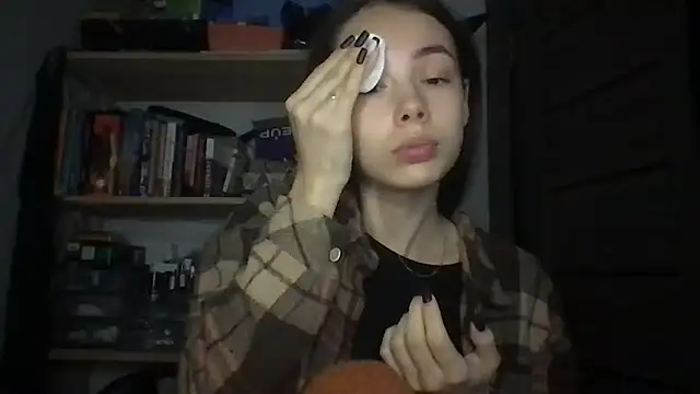 Yuna5343 online show from November 15, 5:19 am