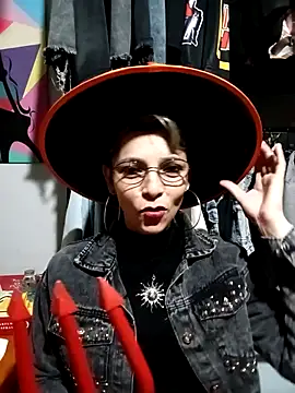 Lulypsicologasexual online show from November 1, 3:10 am