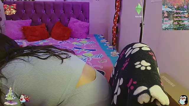 Estrella  sex online show from November 29, 12:20 pm