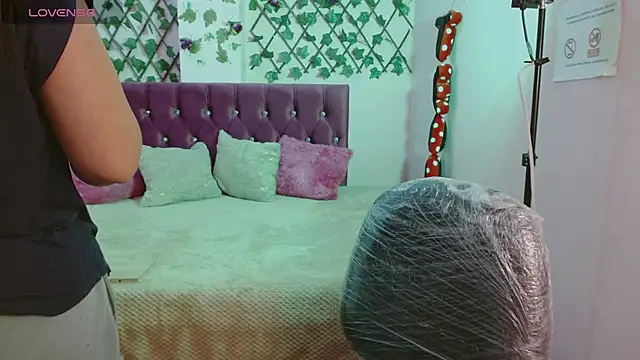 Estrella  sex online show from January 16, 11:39 am