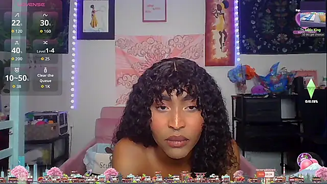 ziafoxy online show from October 24, 3:46 am