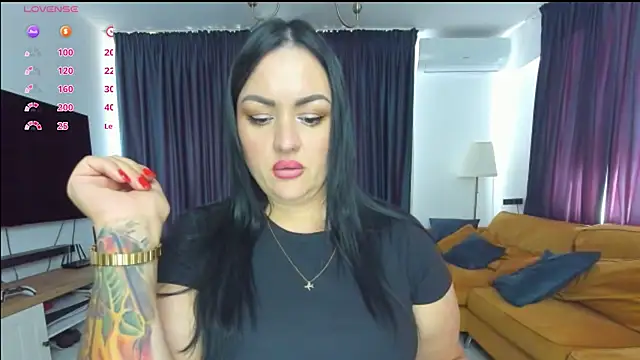 Snapshot of AliTemptress chatting on September 18, 9:41 am AliTemptress online show from September 18, 9:41 am