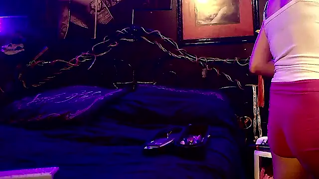 Splash Queen420 online show from January 12, 12:38 am