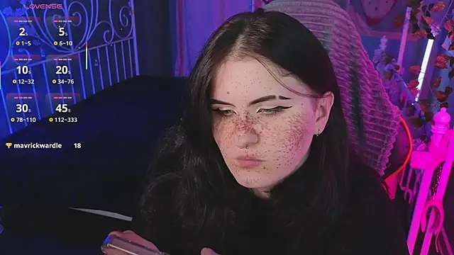 Dark Shine online show from January 10, 8:46 pm