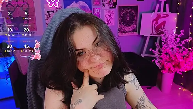 Dark Shine online show from April 3, 9:13 pm