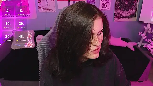 Dark Shine online show from April 11, 8:56 pm