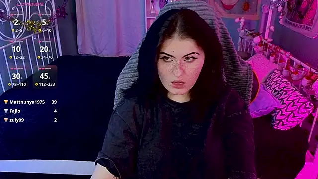 Dark Shine online show from December 20, 3:38 pm