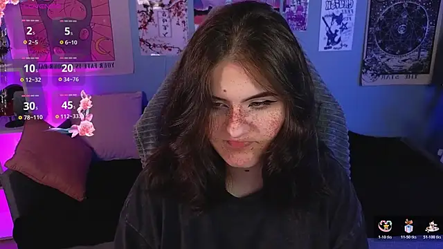 Dark Shine online show from April 18, 8:31 pm