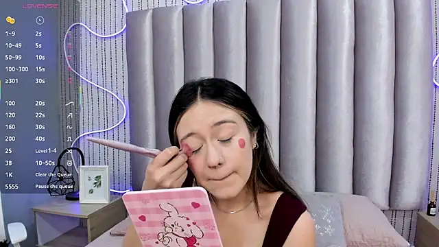 SamanthaPeachss online show from February 13, 11:12 am